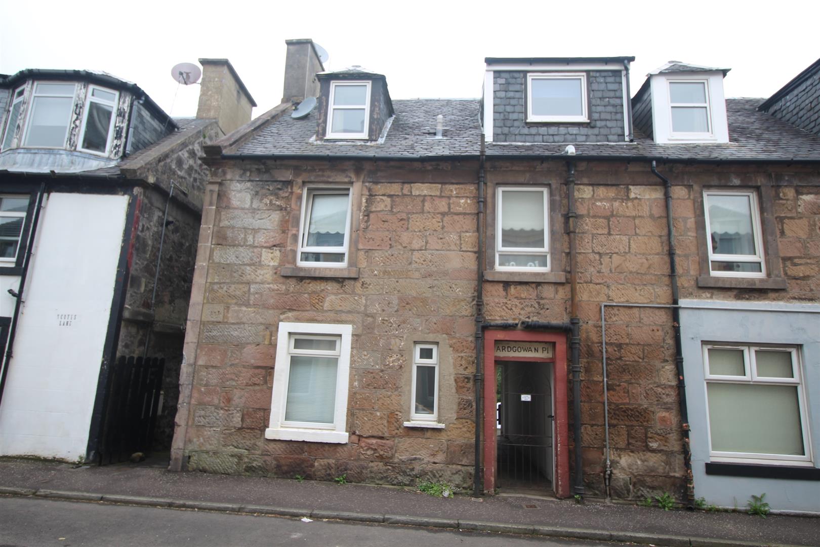 Ardgowan Place, Main Street, Inverkip Neill Clerk Estate Agents